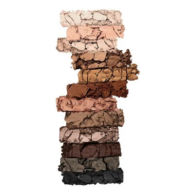 L.A. Girl Eyeshadow Palette The Nudist 4.8oz - Imperfect Box - Image 4