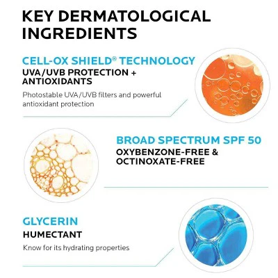 La Roche Posay Anthelios Kids Gentle Lotion Sunscreen SPF 50 6.7 fl oz - Imperfect Container - Image 4