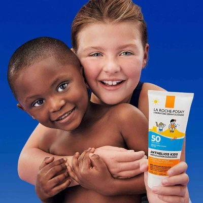 La Roche Posay Anthelios Kids Gentle Lotion Sunscreen SPF 50 6.7 fl oz - Imperfect Container - Image 5