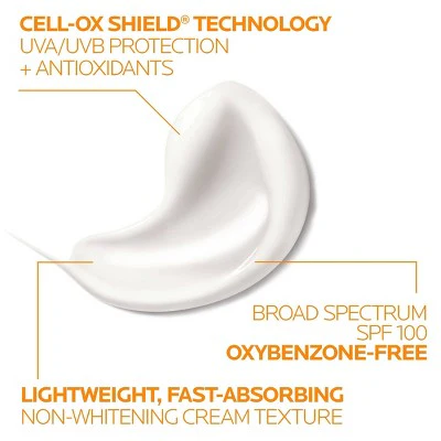 La Roche Posay Anthelios Melt in Milk Sunscreen Lotion SPF 100 3.0 fl oz - Imperfect Box - Image 3