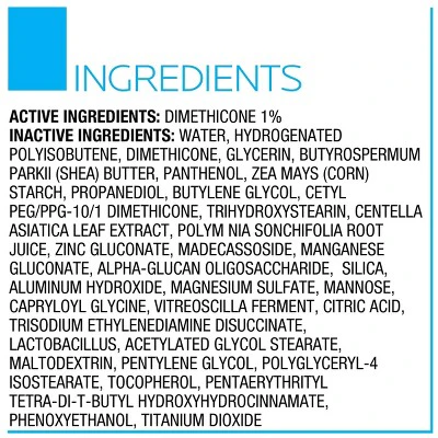 La Roche Posay Cicaplast B5 OTC Soothing Therapeutic Muti-Purpose Cream 3.38 fl oz - Imperfect Container - Image 13