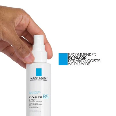 La Roche Posay Cicaplast B5 Spray 3.38oz - Imperfect Box - Image 10