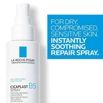 La Roche Posay Cicaplast B5 Spray 3.38oz - Imperfect Box - Image 5