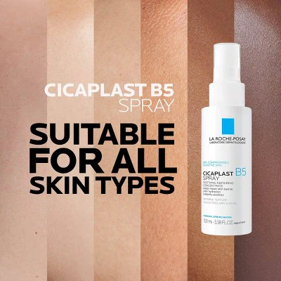 La Roche Posay Cicaplast B5 Spray 3.38oz - Imperfect Box - Image 9