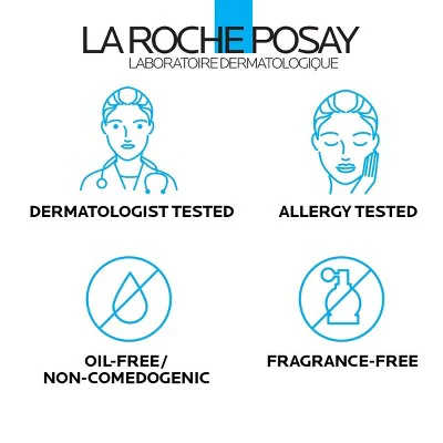 La Roche Posay Cicaplast Hand Lotion Unscented 1.7oz - New - Image 7