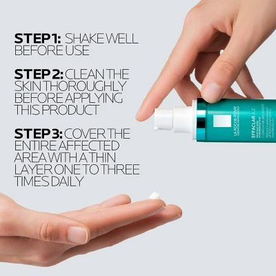 La Roche Posay Effaclar Azealiac Cream 1.35 fl oz - Imperfect Box - Image 9