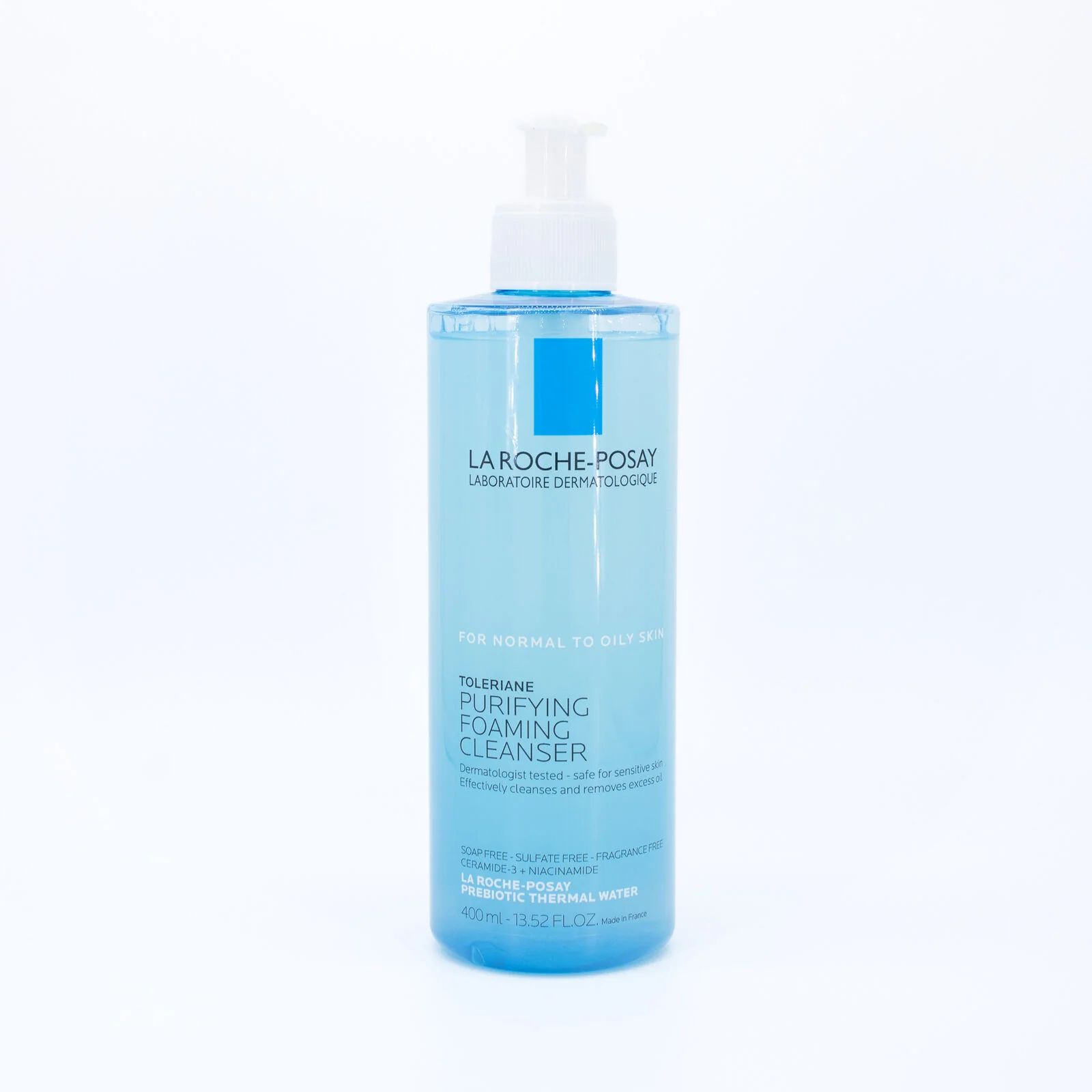 LA ROCHE-POSAY Purifying Foaming Cleanser 13.5oz - New