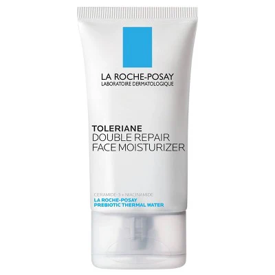 La Roche Posay Toleriane Double Repair Face Moisturizer 1.35 oz - Imperfect Box