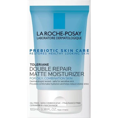La Roche Posay Toleriane Double Repair Matte Face Moisturizer 3.38 oz - Missing Box - Image 8