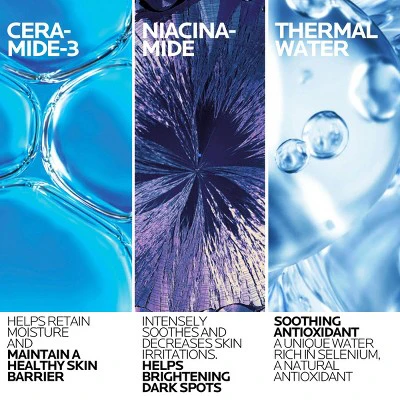 La Roche Posay Toleriane Double Repair Matte Moisturizer For Oily & Combination Skin SPF 30 - Imperfect Box - Image 3