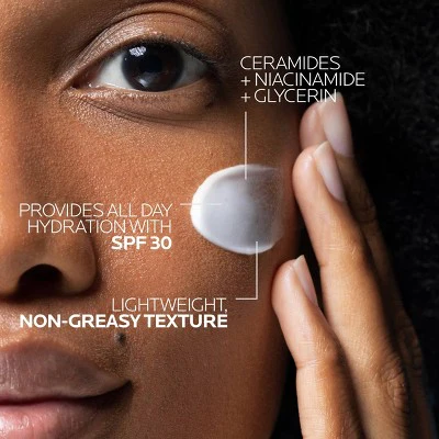 La Roche Posay Toleriane Double Repair Matte Moisturizer For Oily & Combination Skin SPF 30 - Imperfect Box - Image 4
