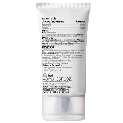 La Roche Posay Toleriane Face Moisturizer SPF 30 1.35 fl oz - Missing Box - Image 2