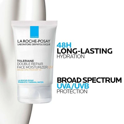 La Roche Posay Toleriane Face Moisturizer SPF 30 1.35 fl oz - Missing Box - Image 5