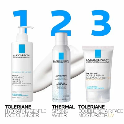 La Roche Posay Toleriane Face Moisturizer Sunscreen SPF 30 3.38 fl oz - Missing Box - Image 7