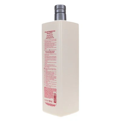 L'ANZA Healing ColorCare Color Preserving Shampoo 33.8 oz - Imperfect Container - Image 6