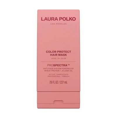 Laura Polko Color Protect Mask 7.6 fl oz - Imperfect Container