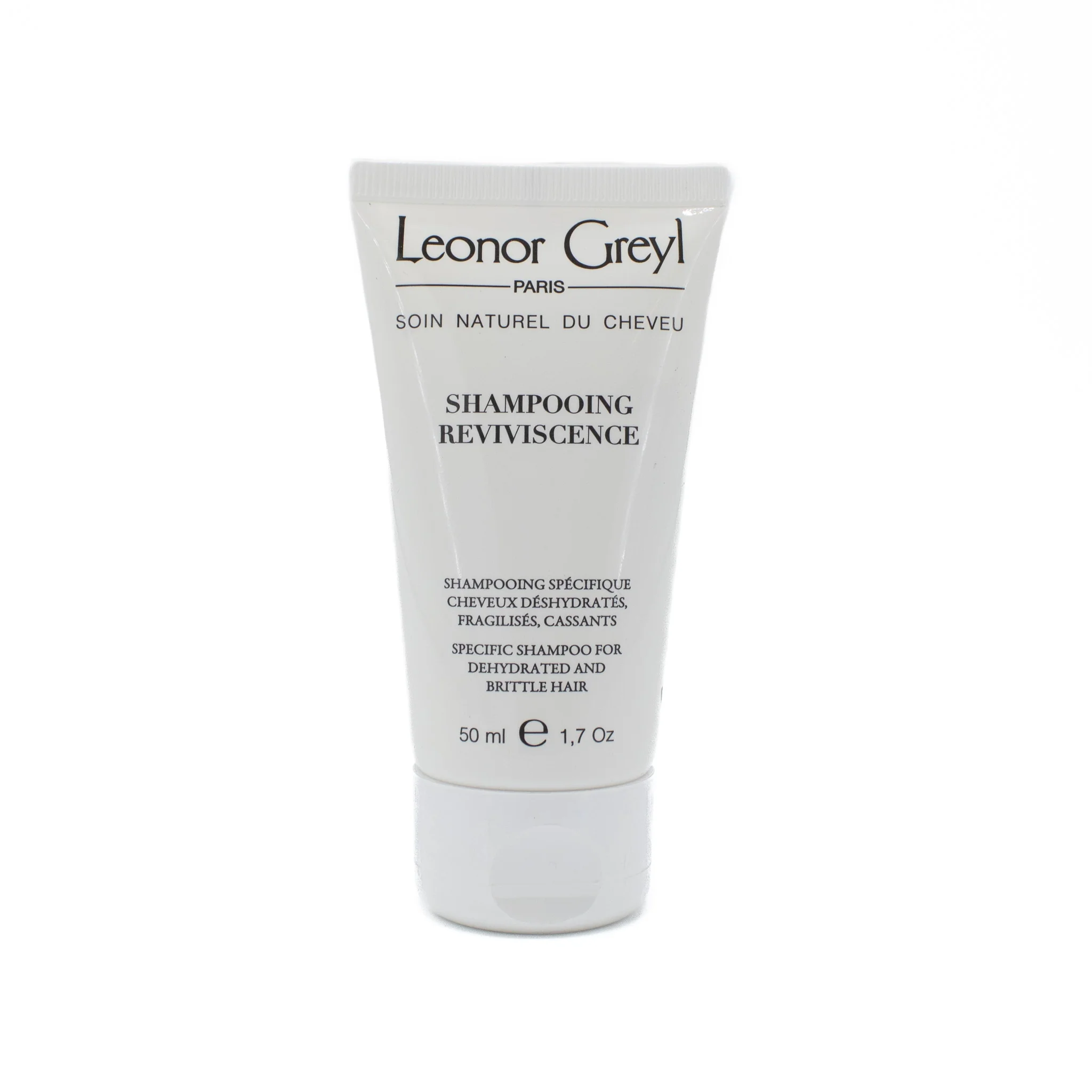 Leonor Greyl Specific Shampoo for Dehydrated, Damaged and Brittle Hair 1.7oz - New