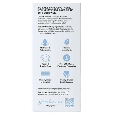 LilyAna Naturals Retinol Face Moisturizer 1.7oz - Imperfect Box - Image 8