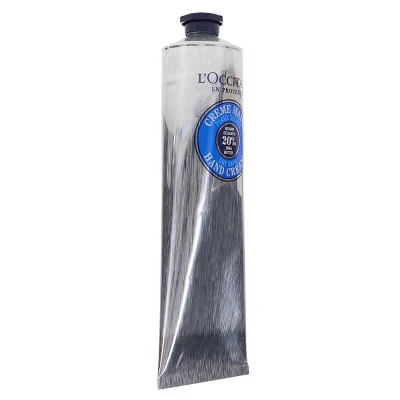 L'Occitane Shea Hand Cream 5.1 oz - Imperfect Box - Image 2