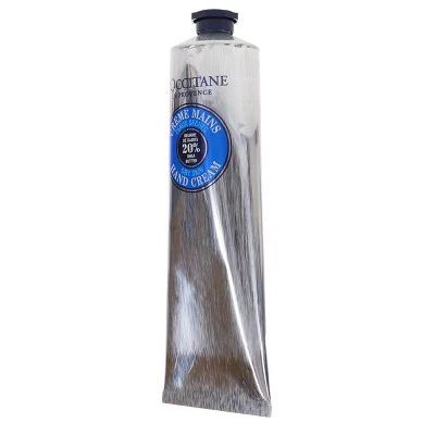 L'Occitane Shea Hand Cream 5.1 oz - Imperfect Box - Image 6