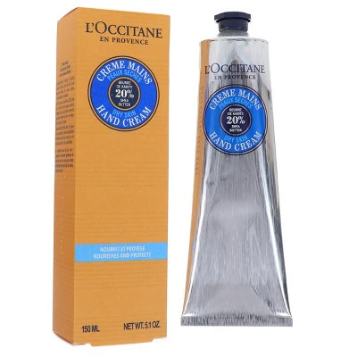 L'Occitane Shea Hand Cream 5.1 oz - Imperfect Box - Image 7