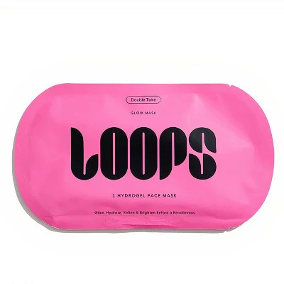 LOOPS Skin Cycle Trio Mask 1.75oz - New - Image 5