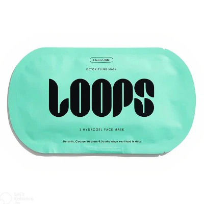 LOOPS Skin Cycle Trio Mask 1.75oz - New - Image 7