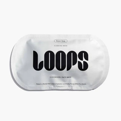 LOOPS Skin Cycle Trio Mask 1.75oz - New - Image 9