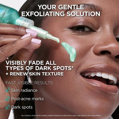 L'Oreal Paris Bright Reveal Dark Spot Exfoliant Peel - Imperfect Box - Image 3