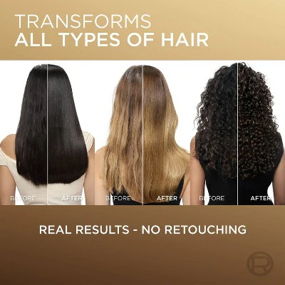 L'Oreal Paris Elvive Total Repair 5 Protein Recharge Leave In Conditioner 5.1 fl oz - Imperfect Container - Image 5