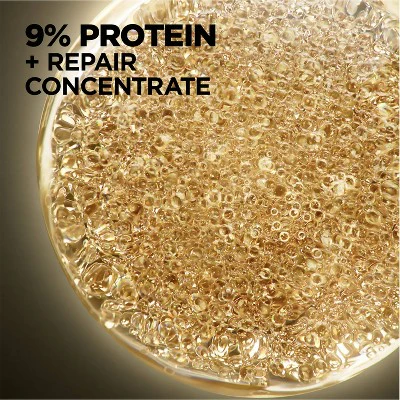 L'Oreal Paris Elvive Total Repair 5 Protein Recharge Leave In Conditioner 5.1 fl oz - Imperfect Container - Image 6