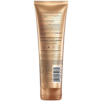 L'Oreal Paris EverCreme Sulfate Free Deep Nourish Shampoo 8.5 fl oz - Imperfect Container - Image 2