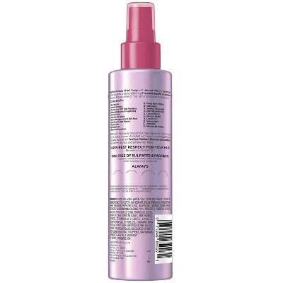 L'Oreal Paris EverPure 21-in-1 Leave In Conditioner Spray 6.8 fl oz - New - Image 2