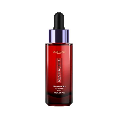 L'Oreal Paris Revitalift Triple Power 3% Peptides Serum 1 fl oz - Missing Box