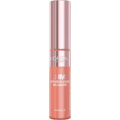 L'Oreal Paris True Match Lumi Le Liquid Blush for Cheeks Dewy Worth It 0.33 fl oz - New - Image 11