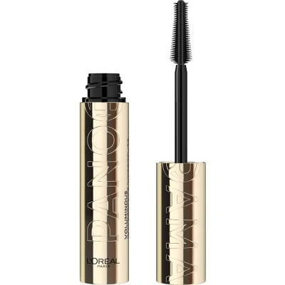 L'Oreal Paris Voluminous Panorama Lengthening Mascara 703 Waterproof Black 0.33 fl oz - Imperfect Box