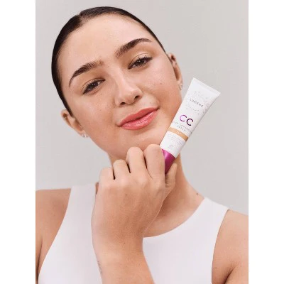 Lumene CC Color Correcting Cream 4 Tan 1 fl oz - New - Image 6