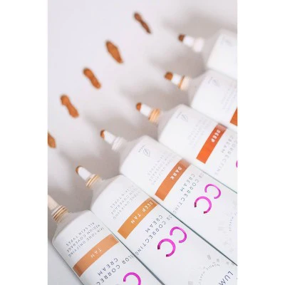Lumene CC Color Correcting Cream 6 Bronze 1 fl oz - New - Image 5
