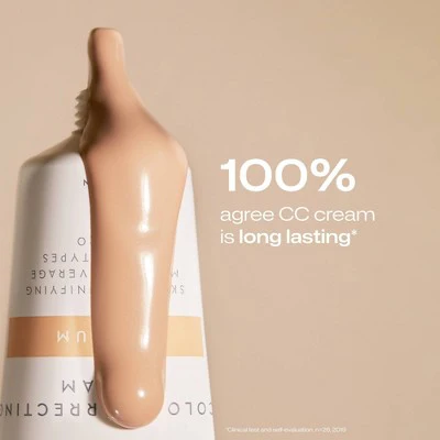 Lumene CC Color Correcting Cream 9 Deep Rich 1 fl oz - New - Image 5