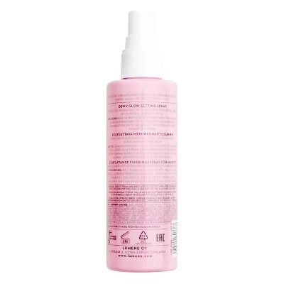 Lumene Invisible Illumination Dewy Glow Setting Spray 3.4 fl oz - Imperfect Container - Image 3