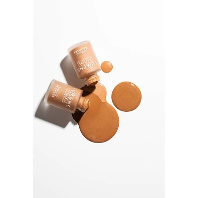 Lumene Invisible Illumination Liquid Bronzer Deep Glow 0.5 fl oz - New - Image 3