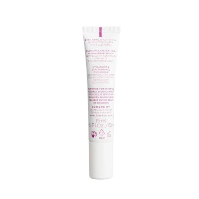 Lumene Nordic Bloom Anti-Wrinkle Firm Moisturizing Eye Cream 0.5 fl oz - New - Image 5