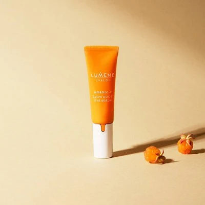 Lumene Nordic-C Valo Glow Boost Eye Serum 1 fl oz - New - Image 5