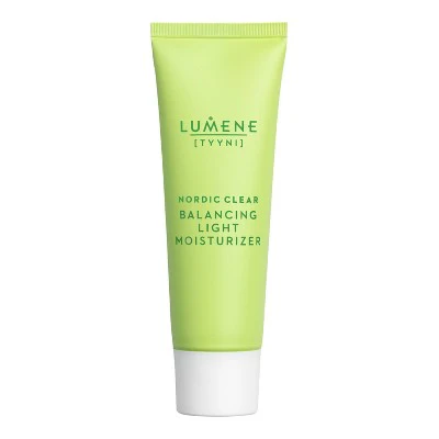 Lumene Nordic Clear Tyyni Balancing Light Moisturizer 1.7 fl oz - New