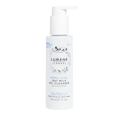 Lumene Nordic Hydra Lahde Oat Milk Oil Cleanser - New