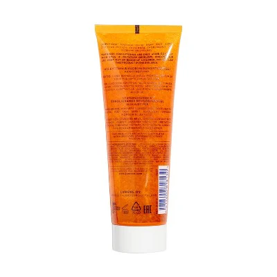 Lumene Valo Clear Glow Cleansing Gel Scrub with Vitamin C 4.2 fl oz - New - Image 3