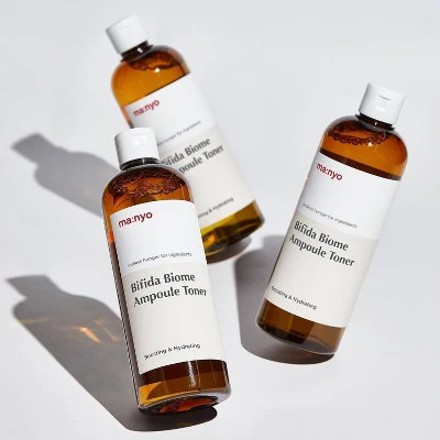 ma:nyo Bifida Biome Ampoule Face Toner 7.1oz - New - Image 7
