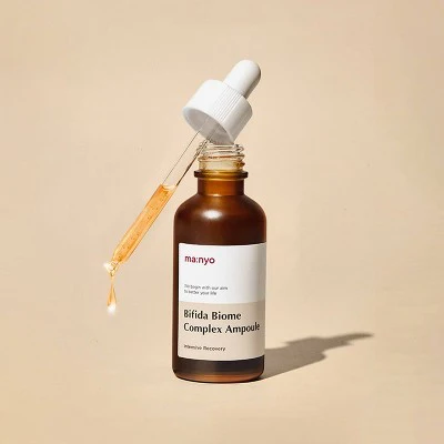 ma:nyo Bifida Biome Complex Ampoule Facial Treatment 1oz - New - Image 2