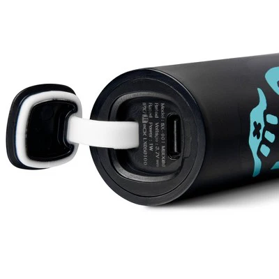 Made By Dentists Sonic X Rechargeable Electric Toothbrush for Kids Good Vibes Only - Imperfect Box - Image 8