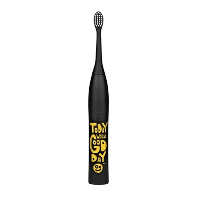Made By Dentists Sonic X Rechargeable Electric Toothbrush for Kids & Today Was a Good Day - Imperfect Box - Image 2